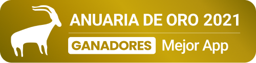 Premio Anuaria de Oro 2021