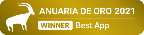 Award Anuaria de Oro 2021