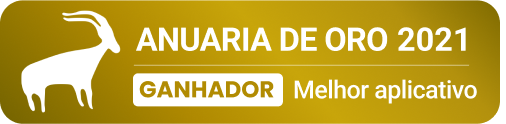 Award Anuaria de Oro 2021